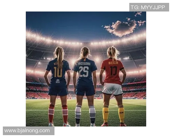 激烈对抗场面中展现坚毅与力量的女足球明星头像形象 激烈对抗场面中展现坚毅与力量的女足球明星头像形象