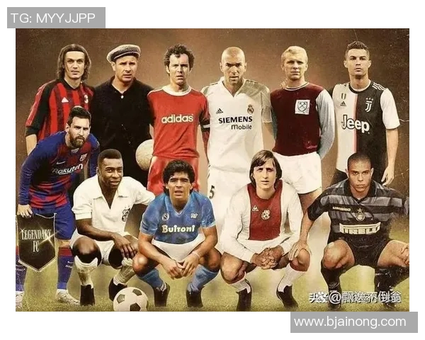 全球足球巨星盘点 各国十大球员争锋逐鹿赛场